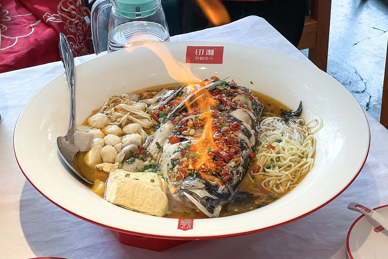 Beer fish
