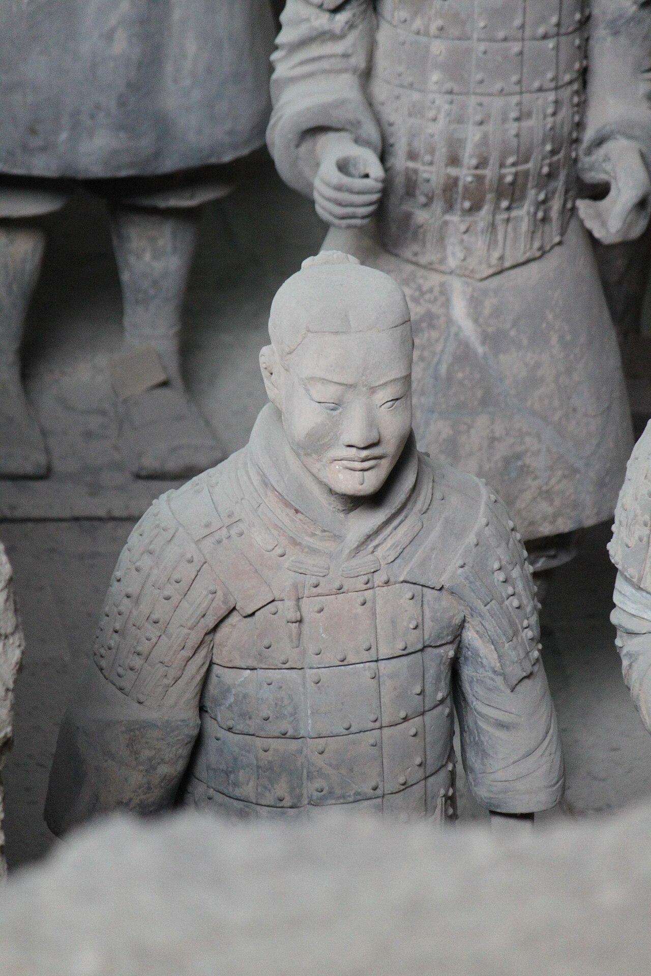 Terracotta warriors